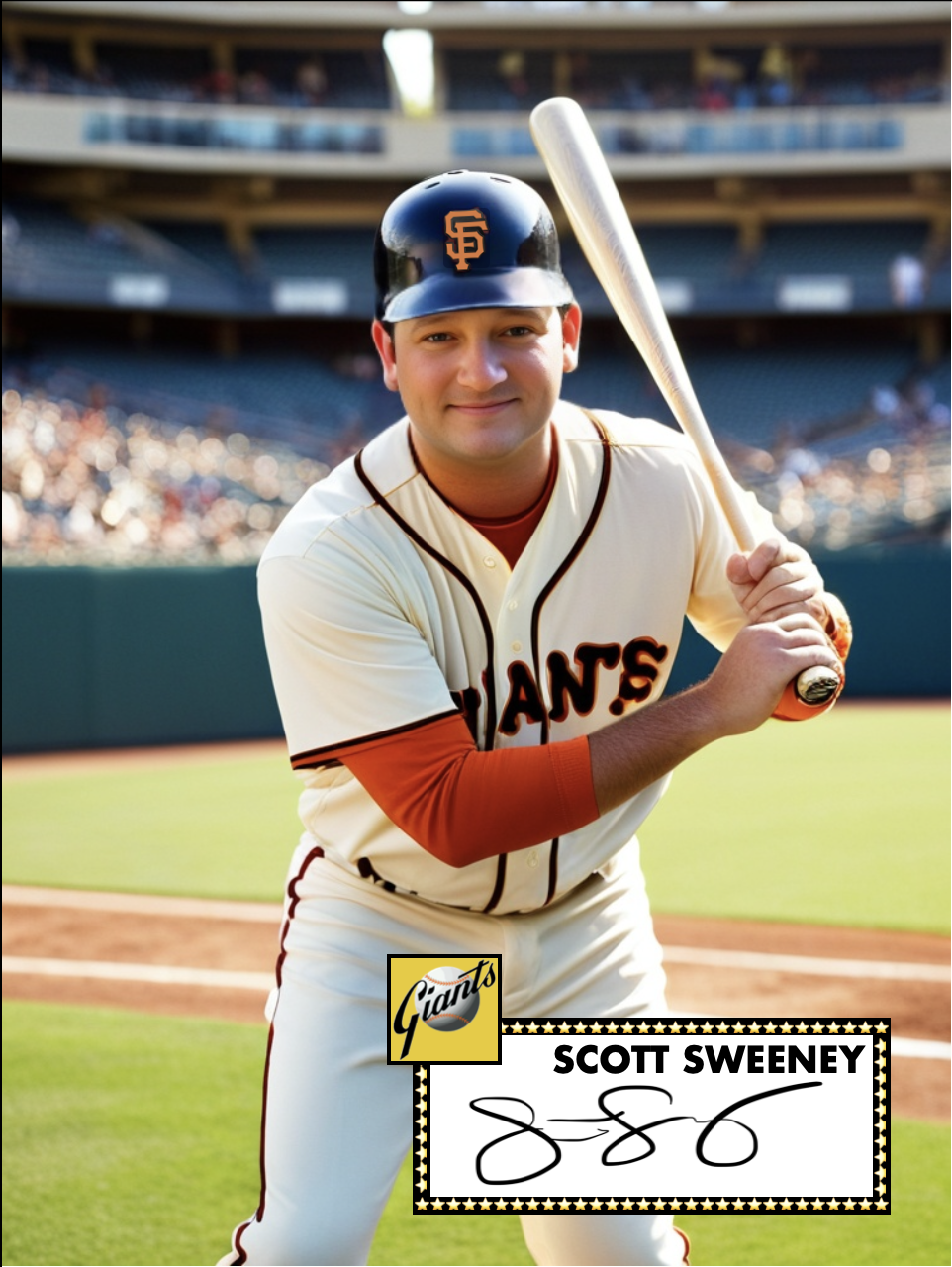Scott Sweeney