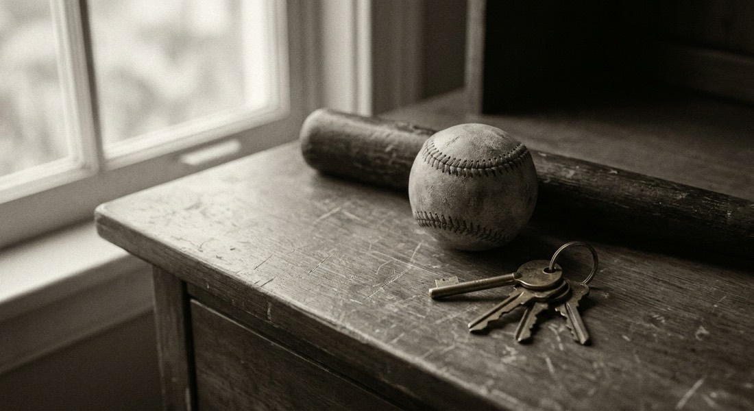 Baseball and real estate