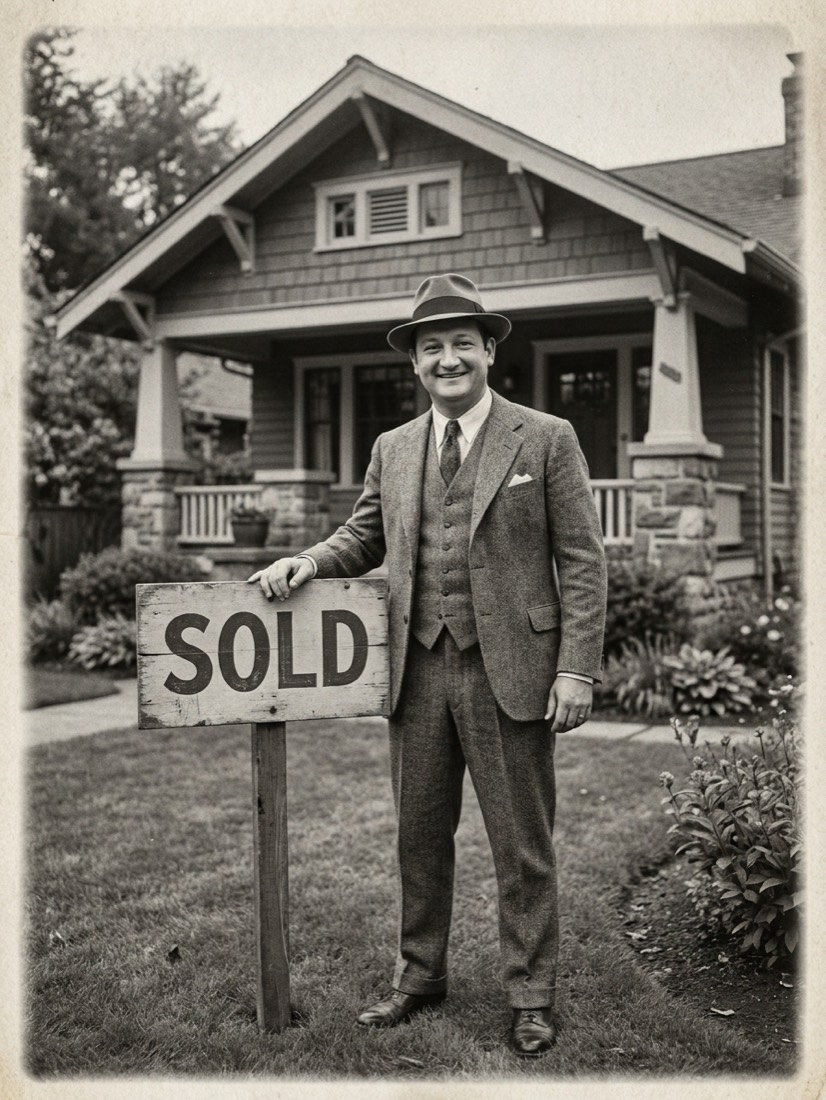Another one sold