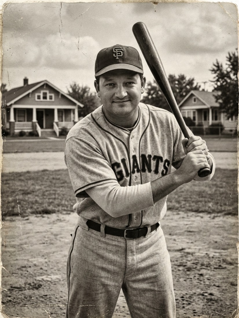 A lifelong ballplayer