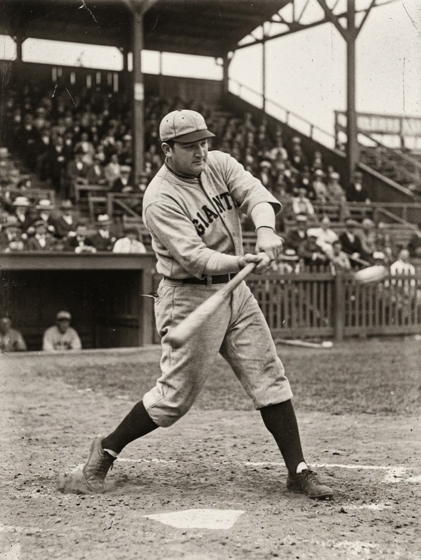 Batting practice